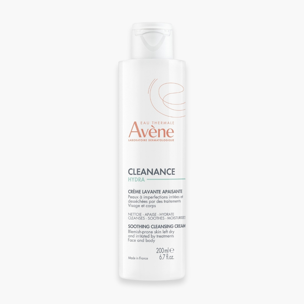 Avene Cleanance Hydra Creme Lavante Apaisante 200ml