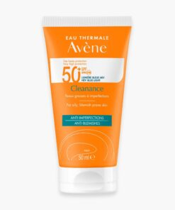 Avene Cleanance Solaire Anti Imperfections Spf50 50ml