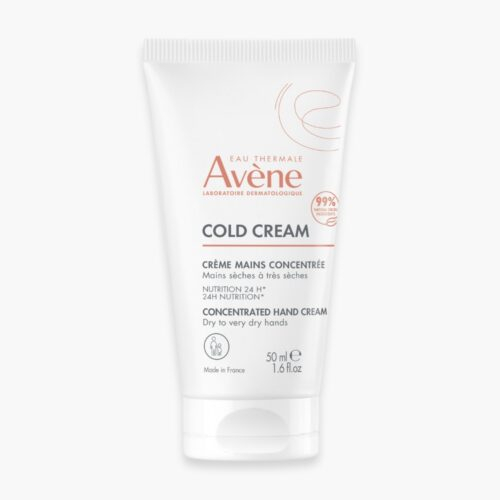 Avene Cold Cream Creme Mains Concentree 50ml