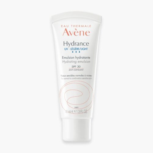 Avene Hydrance Uv Legere Emulsion Hydratante 40ml