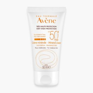 Avene Solaire Creme Minerale Spf50 50ml