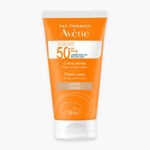 Avene Solaire Creme Teintee Unifiante Spf50 50ml