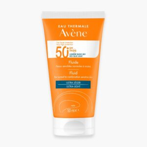 Avene Solaire Fluide Ultra Leger Spf50 50ml