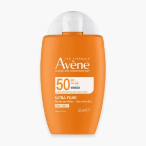 Avene Solaire Ultra Fluide Invisible Spf50 50ml