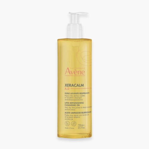 Avene Xeracalm Ad Huile Lavante Relipidante 400ml 2