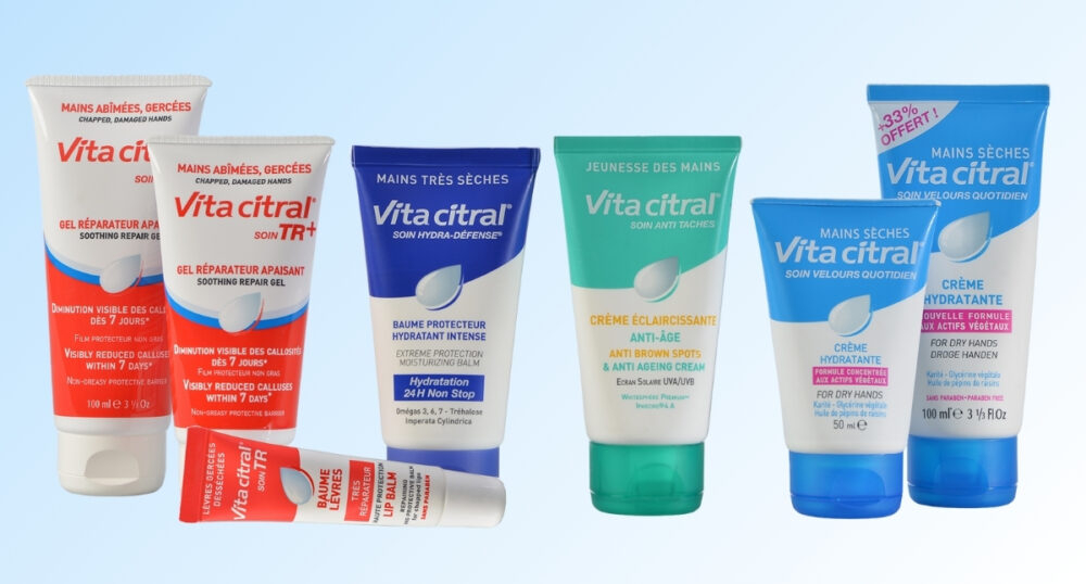 ban vita citral