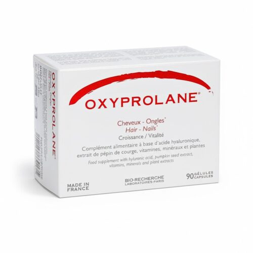 Bio Recherche Oxyprolane Cheveux Et Ongles 90 Gelules
