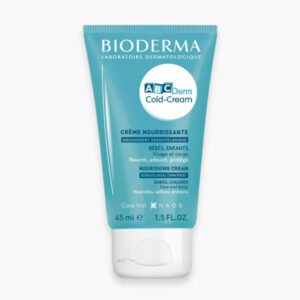 Bioderma Abcderm Cold Cream Creme Nourrissante 45ml