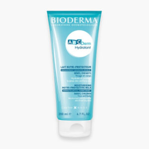 Bioderma Abcderm Hydratant Lait Nutri Protecteur 200ml