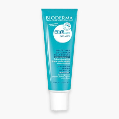 Bioderma Abcderm Peri Oral Irritations Du Contour De La Bouche 40ml