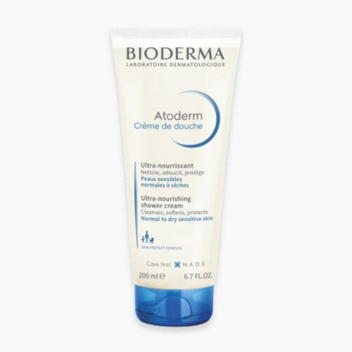 Bioderma Atoderm Creme De Douche Ultra Nourrissante 200ml