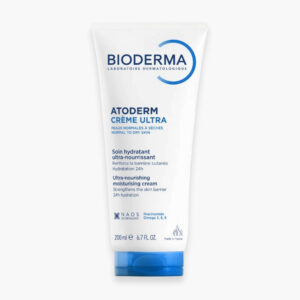 Bioderma Atoderm Creme Ultra Hydratante Nourrissante 200ml