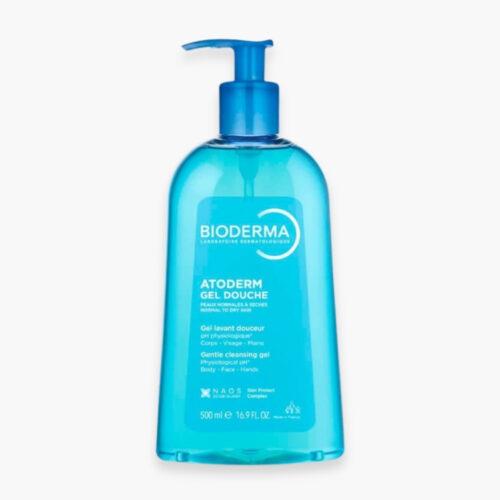 Bioderma Atoderm Gel Douche Lavant Douceur 500ml