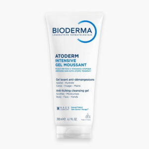 Bioderma Atoderm Intensive Gel Moussant Lavant Anti Demangeaisons 200ml
