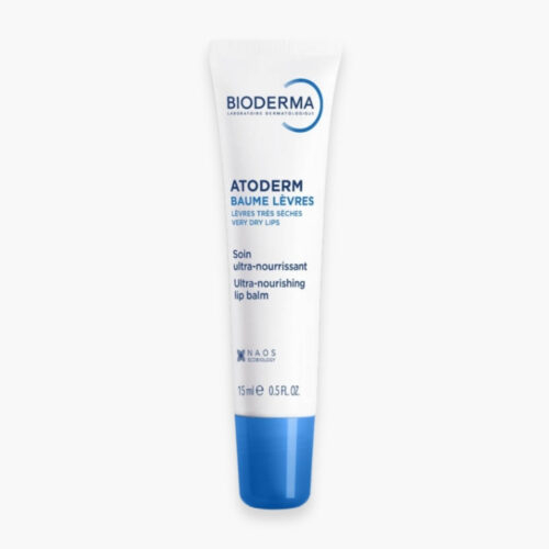 Bioderma Atoderm Levres Baume Reparateur 15ml
