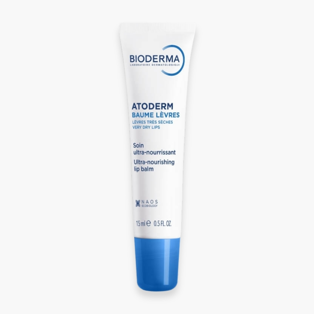 Bioderma Atoderm Levres Baume Reparateur 15ml