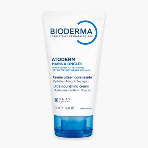 Bioderma Atoderm Mains Ongles Creme Ultra Nourrissante 50ml