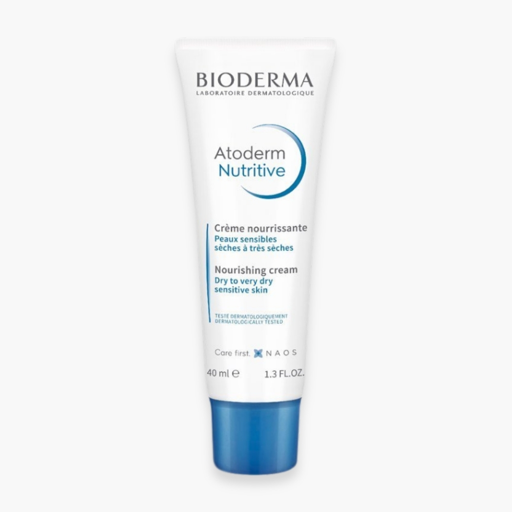 Bioderma Atoderm Nutritive Creme Nourrissante 40ml