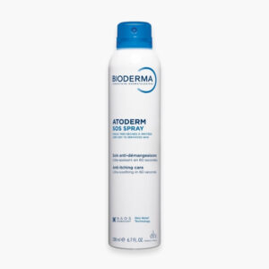 Bioderma Atoderm Sos Spray Anti Demangeaisons 200ml