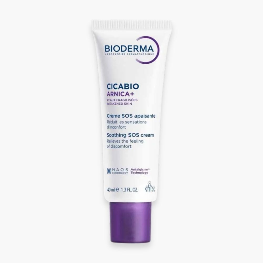 Bioderma Cicabio Arnica Creme Sos Apaisante 40ml