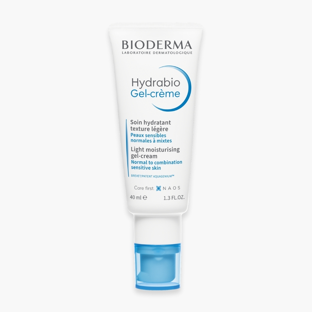 Bioderma Hydrabio Gel Creme Hydratant Texture Legere 40ml