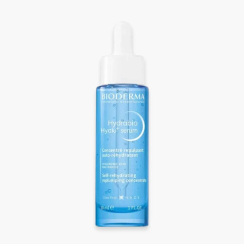 Bioderma Hydrabio Hyalu Serum Concentre Repulpant Auto Rehydratant 30ml