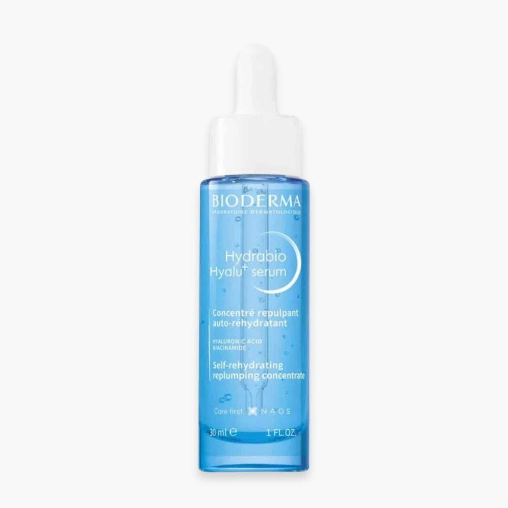 Bioderma Hydrabio Hyalu Serum Concentre Repulpant Auto Rehydratant 30ml