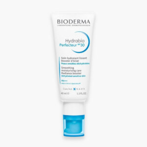 Bioderma Hydrabio Perfecteur Soin Hydratant Lissant Booster D Eclat Spf30 40ml