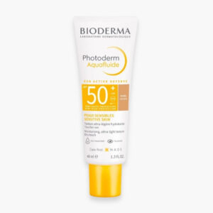 Bioderma Photoderm Aquafluide Teintee Doree Spf50 40ml