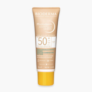 Bioderma Photoderm Cover Touch Mineral Teinte Clair Spf50 40g