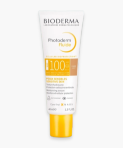 Bioderma Photoderm Fluide Max Teinte Clair Spf100 40ml