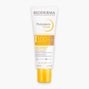 Bioderma Photoderm Fluide Max Teinte Clair Spf100 40ml