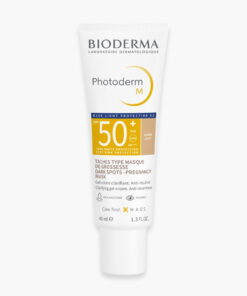 Bioderma Photoderm M Solaire Teinte Clair Spf50 40ml