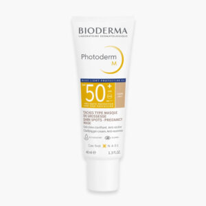 Bioderma Photoderm M Solaire Teinte Clair Spf50 40ml
