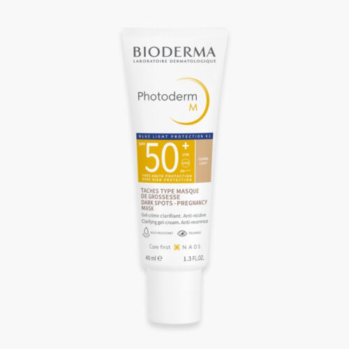 Bioderma Photoderm M Solaire Teinte Clair Spf50 40ml