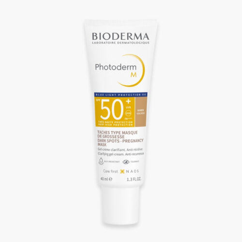 Bioderma Photoderm M Solaire Teinte Dore Spf50 40ml