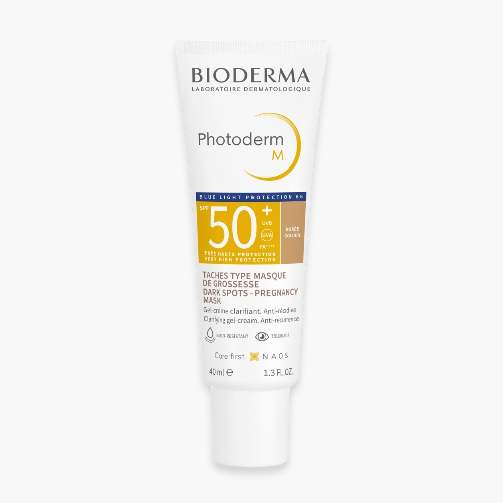 Bioderma Photoderm M Solaire Teinte Dore Spf50 40ml