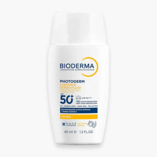 Bioderma Photoderm Xdefense Ultra Fluide Invisible Spf50 40ml