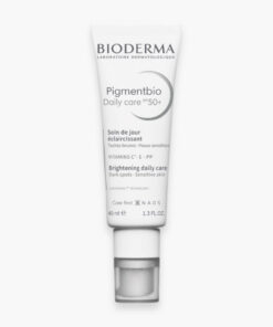 Bioderma Pigmentbio Daily Care Soin De Jour Eclaircissant Spf50 40ml