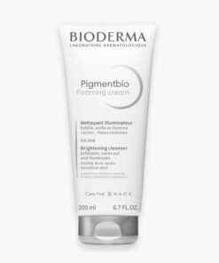 Bioderma Pigmentbio Foaming Cream Nettoyant Illuminateur 200ml