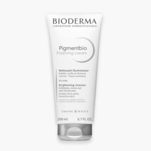 Bioderma Pigmentbio Foaming Cream Nettoyant Illuminateur 200ml