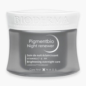Bioderma Pigmentbio Night Renewer Soin De Nuit Eclaircissant 50ml
