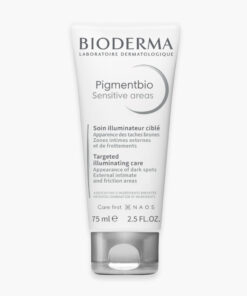 Bioderma Pigmentbio Sensitive Areas Soin Eclaircissant Cible 75ml