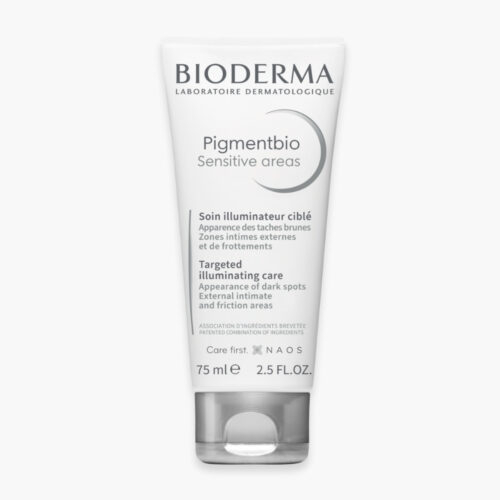 Bioderma Pigmentbio Sensitive Areas Soin Eclaircissant Cible 75ml