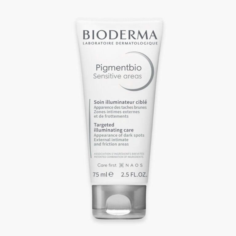 BIODERMA PIGMENTBIO SENSITIVE AREAS SOIN ECLAIRCISSANT CIBLE 75 ML main image 1
