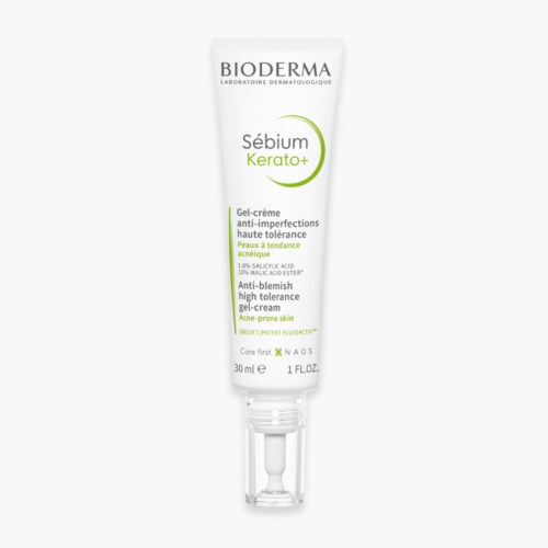 Bioderma Sebium Kerato Gel Creme Anti Imperfections 30ml