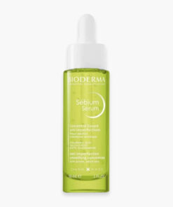 Bioderma Sebium Serum Concentre Lissant Anti Imperfections 30ml