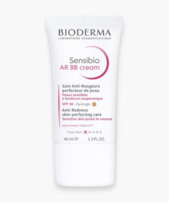 Bioderma Sensibio Ar Bb Creme Teintee Claire Soin Anti Rougeurs Perfecteur De Peau 40ml