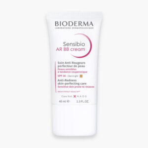 Bioderma Sensibio Ar Bb Creme Teintee Claire Soin Anti Rougeurs Perfecteur De Peau 40ml