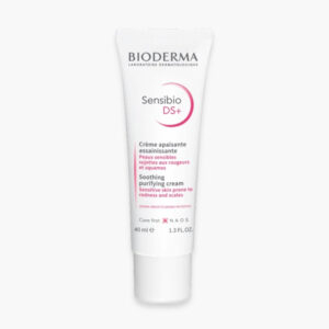 Bioderma Sensibio Ds Creme Apaisante Assainissante 40ml